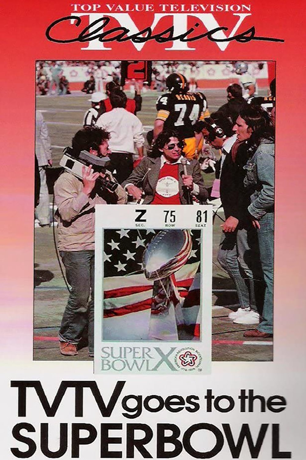Постер Super Bowl